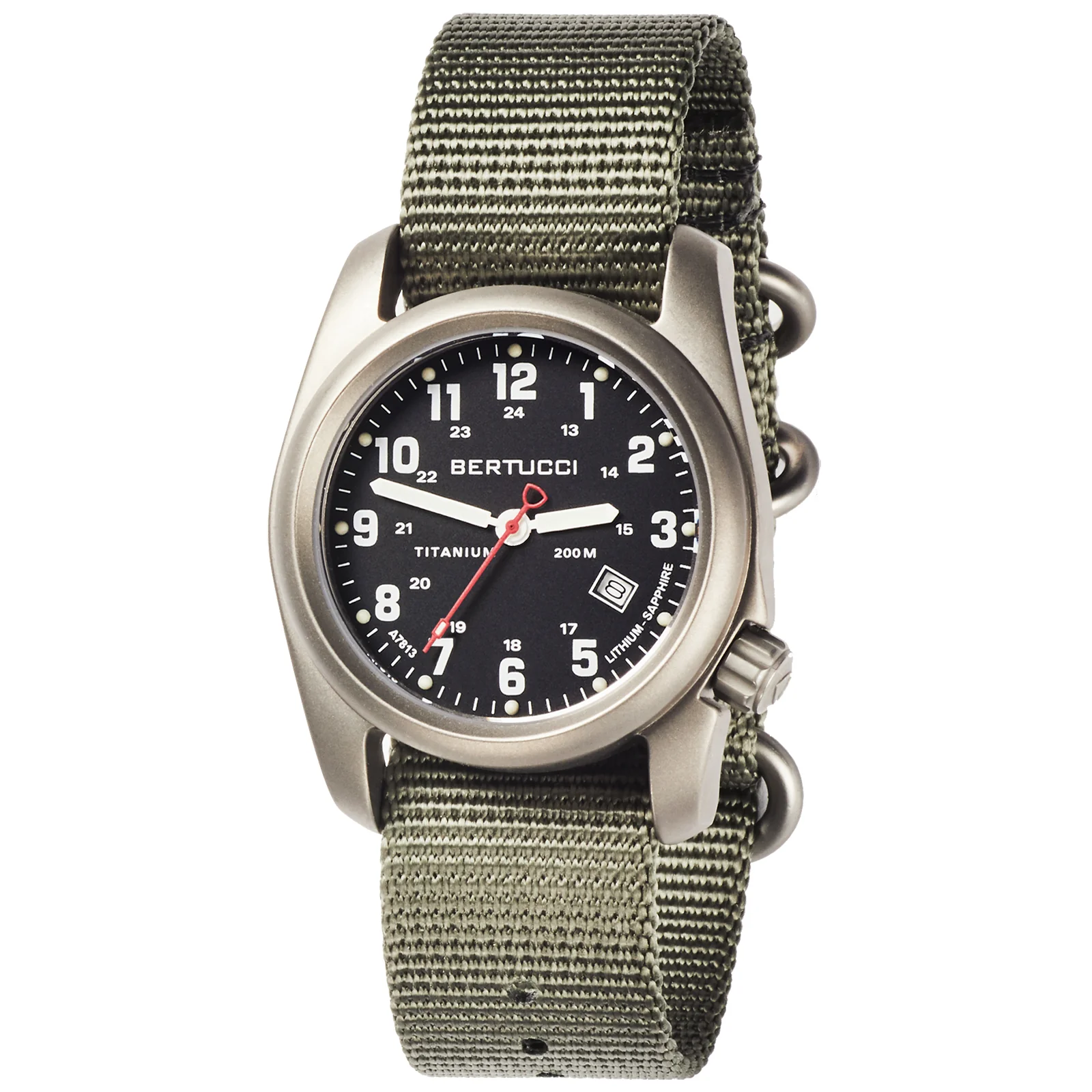 BERTUCCI® ULTIMATE FIELD WATCH COLLECTION
